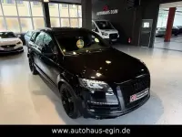 Gebraucht Audi Q7 S-Line 340 PS (250 kW) 2009 Schwarz SUV