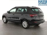 Gebraucht Skoda Karoq Selection 150 PS (110 kW) 2024 Schwarz SUV