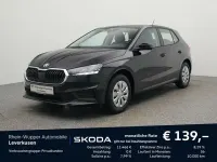 Gebraucht Skoda Fabia Active 65 PS (47 kW) 2023 Candy weiss Kleinwagen