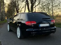Gebraucht Audi A6 S-Line 239 PS (175 kW) 2009 Blau Kombi