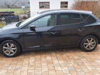 Gebraucht Seat Leon FR 140 PS (102 kW) 2013 Schwarz Limousine