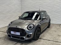Gebraucht Mini John Cooper Works 136 PS (100 kW) 2021 Grau Kleinwagen