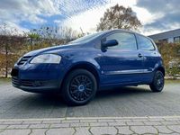 gebraucht VW Fox - Fresh Edition mit Klima, Servo - TÜV 11/2025