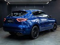 Gebraucht Maserati Levante 430 PS (316 kW) 2019 Blau SUV