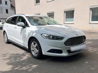 Gebraucht Ford Mondeo 150 PS (110 kW) 2016 Weiß Kombi