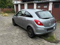 Gebraucht Opel Corsa 87 PS (63 kW) 2014 Grau Kleinwagen