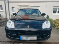 Gebraucht Porsche Cayenne 256 PS (188 kW) 2004 Schwarz SUV