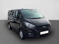 Gebraucht Ford Transit Custom Trend 131 PS (96 kW) 2024 Schwarz Pickup