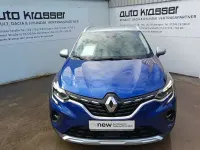 Gebraucht Renault Captur Edition One 158 PS (116 kW) 2021 Blau SUV