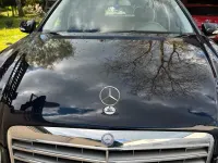 Gebraucht Mercedes E280 190 PS (139 kW) 2006 Blau Limousine