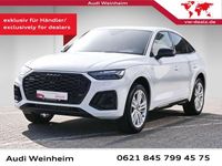 Gebraucht Audi Q5 S-Line 299 PS (219 kW) 2025 Gletscherweiß metallic SUV