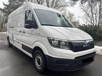 Gebraucht MAN TGE 179 PS (131 kW) 2020 Weiß Van