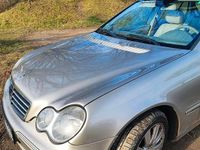 Gebraucht Mercedes C320 224 PS (164 kW) 2005 Grau Kombi