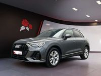 gebraucht Audi Q3 40 2.0 TDI quattro S-tronic S-line Navi Matrix-LE