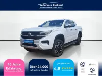 Neu VW Amarok Aventura 241 PS (177 kW) 2026 Clear white Pickup