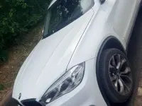 Gebraucht BMW X5 258 PS (189 kW) 2016 Weiß SUV