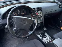 Gebraucht Mercedes C180 Elegance 122 PS (89 kW) 1997 Braun Kombi
