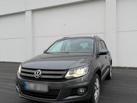 Gebraucht VW Tiguan 150 PS (110 kW) 2012 Grau SUV