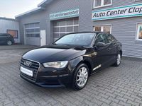 Gebraucht Audi A3 Ambiente 150 PS (110 kW) 2015 Schwarz Limousine