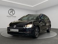 Gebraucht VW Golf VII United 150 PS (110 kW) 2020 Deep black perleffekt (metallic) Kombi