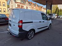 Occasion Ford Transit Trend 101 ch (74 kW) 2022 Blanc Monospace
