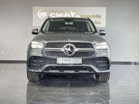 Gebraucht Mercedes GLE400 AMG line 330 PS (242 kW) 2019 Grau (selenitgrau  metalliclack) SUV