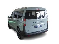 Gebraucht Ford Tourneo Courier Titanium 100 kW (136 PS) 2025 Grau Van / Kleinbus
