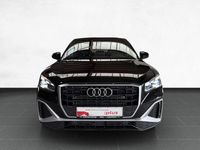 Gebraucht Audi Q2 S-Line 150 PS (110 kW) 2024 Mythosschwarz metallic SUV