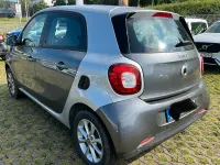 Usata Smart ForFour 71 CV (52 kW) 2014 Utilitaria