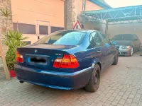 Gebraucht BMW 316 115 PS (84 kW) 2004 Blau Limousine