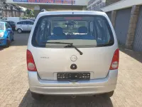Occasion Opel Agila 58 ch (42 kW) 2003 Argent Monospace
