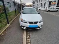 Gebraucht Seat Ibiza ST Reference 86 PS (63 kW) 2013 Weiß Kombi