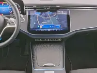 Gebraucht Mercedes E200 Advanced 204 PS (150 kW) 2025 Unilack polarweiß Kombi