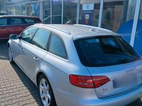 Gebraucht Audi A4 120 PS (88 kW) 2011 Grau Kombi