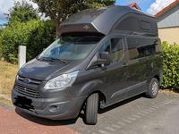 Gebraucht Ford Transit Custom Nugget 170 PS (125 kW) 2018 Grau Kombi