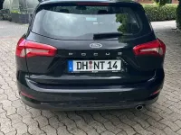 Gebraucht Ford Focus 120 PS (88 kW) 2019 Kombi