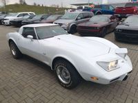 gebraucht Corvette C3 5.7L *Schalter*Original Zust.*Targa