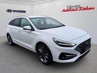 Gebraucht Hyundai i30 Prime 160 PS (117 kW) 2023 Serenity white Limousine