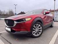 Gebraucht Mazda CX-30 150 PS (110 kW) 2021 Rot SUV