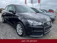 Gebraucht Audi A1 Attraction 86 PS (63 kW) 2012 Schwarz Kleinwagen