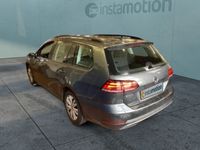 gebraucht VW Golf Sportsvan Volkswagen Golf, 47.690 km, 150 PS, EZ 12.2019, Benzin