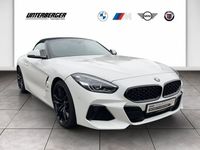 gebraucht BMW Z4 M40i Head-Up HK HiFi DAB LED WLAN Komfortzg.