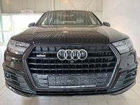 gebraucht Audi Q7 3.0 TDI quattro, S-Line Black-Edition, Matrix