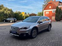 Gebraucht Subaru Outback Sport 150 PS (110 kW) 2015 Silber Kombi