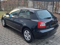 Gebraucht Audi A3 Sport 150 PS (110 kW) 2000 Schwarz Kleinwagen
