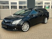 gebraucht Toyota Avensis Executive/Leder/Xenon/Mem/Shz/Pano/Temp