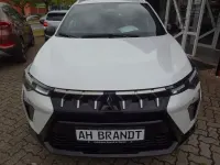 Neu Mitsubishi ASX Plus 158 PS (116 kW) 2026 Weiß SUV