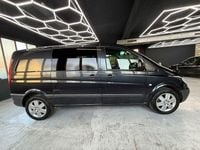 Gebraucht Mercedes Vito 150 PS (110 kW) 2007 Schwarz Van