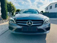 Gebraucht Mercedes C300 245 PS (180 kW) 2019 Grau Kombi