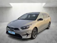 Neu Kia Ceed 120 PS (88 kW) 2025 Grau Kleinwagen